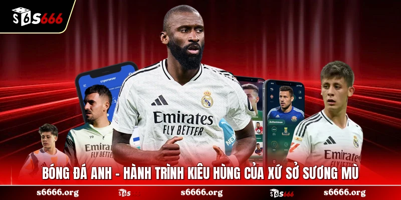 Bóng đá Anh
