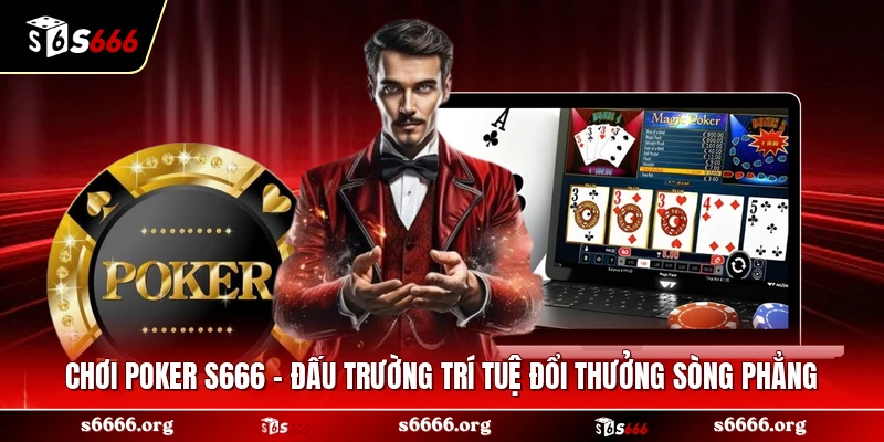 Chơi Poker