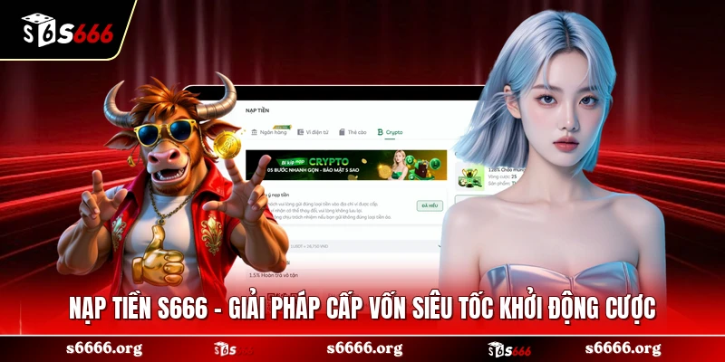 Nạp Tiền S666